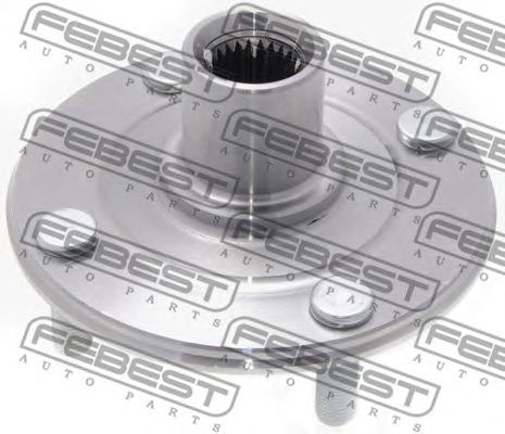 Купить запчасть FEBEST - 0482-CSF Ступица 0482-CSF