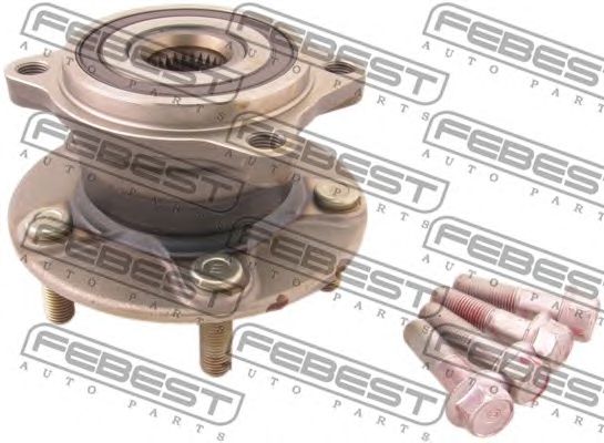 Купить запчасть FEBEST - 0482-D5RM Ступица 0482-D5RM