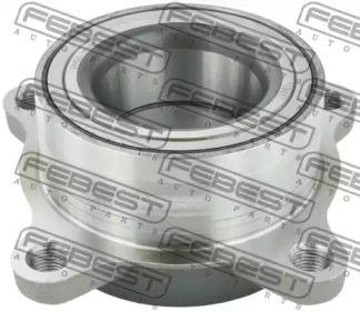 Купить запчасть FEBEST - 0482G-KB4F Ступица передняя MITSUBISHI PAJERO/MONTERO SPORT CHALLENGER KH# 2008- 0482G-KB4F