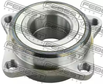 Купить запчасть FEBEST - 0482G-N84F Ступица передняя MITSUBISHI LANCER/MIRAGE CJ 1995-2003 0482G-N84F