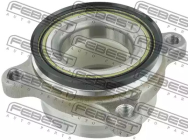 Купить запчасть FEBEST - 0482G-V97F Ступица передняя MITSUBISHI PAJERO IV/MONTERO V87W/V97W 2006- 0482G-V97F