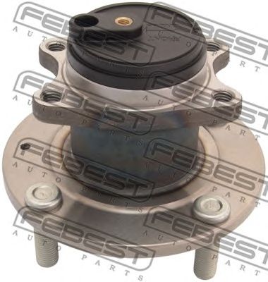 Купить запчасть FEBEST - 0482-Z30R Ступица 0482-Z30R