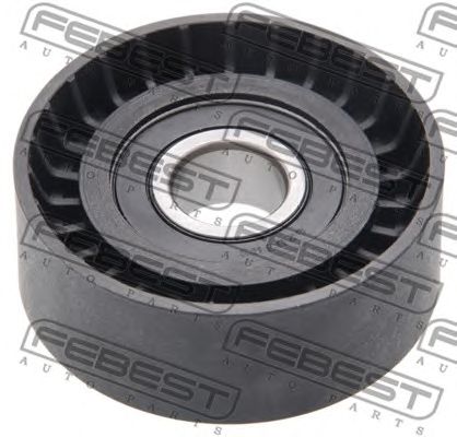 Купить запчасть FEBEST - 0487-CW5W Ролик натяжной MITSUBISHI LANCER CY,CZ# 2007.03- 0487-CW5W