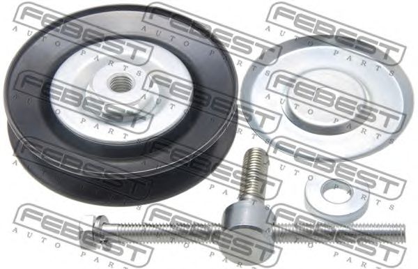 Купить запчасть FEBEST - 0487-KB7T Ролик натяжителя 0487-KB7T