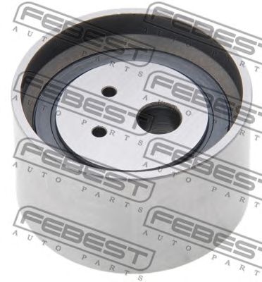 Купить запчасть FEBEST - 0487-V97W Ролик натяжной 0487-V97W