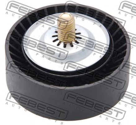 Купить запчасть FEBEST - 0488-CW5W Ролик обводной MITSUBISHI OUTLANDER CW# 2006-2012 0488-CW5W