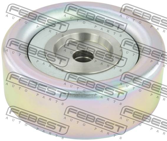 Купить запчасть FEBEST - 0488-KG4W Ролик обводной MITSUBISHI LANCER 08/95-08/03 0488-KG4W