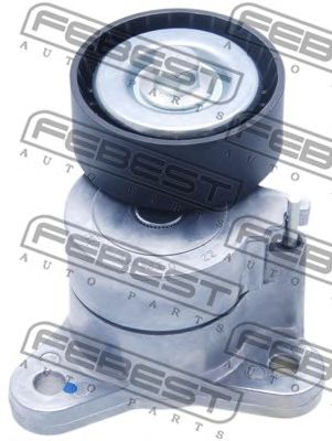 Купить запчасть FEBEST - 0490-CW5W Натяжитель ремня ГРМ MITSUBISHI LANCER CY 0490-CW5W