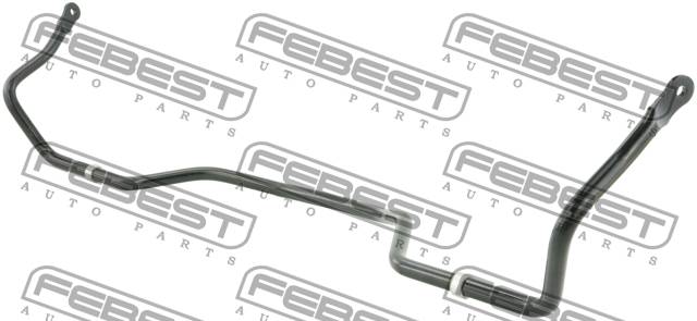 Купить запчасть FEBEST - 0499-CW5WR Стабилизатор задний MITSUBISHI OUTLANDER CW0# 2006.11-2012.06 0499-CW5WR