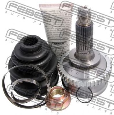 Купить запчасть FEBEST - 0510-018A44 ШРУС 0510-018A44