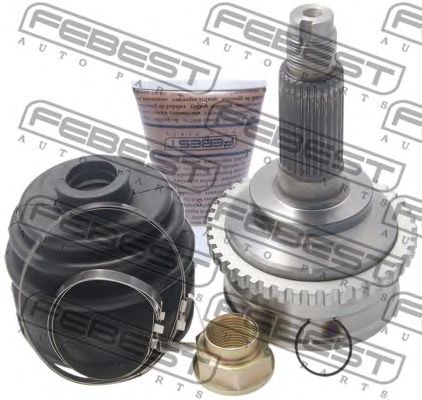 Купить запчасть FEBEST - 0510-038A44 ШРУС внешний MAZDA 626 (GF) 0510-038A44
