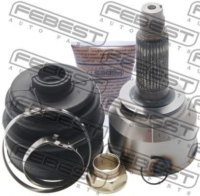 Купить запчасть FEBEST - 0510-042 ШРУС 0510-042