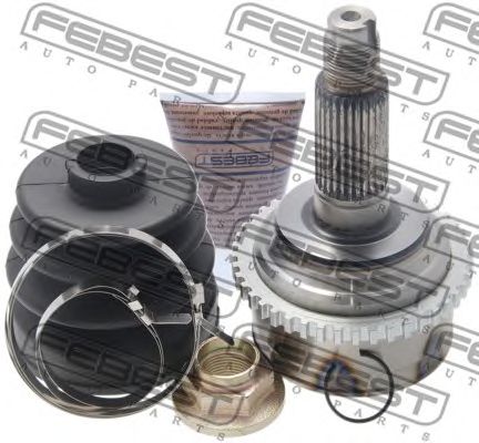 Купить запчасть FEBEST - 0510044A44 