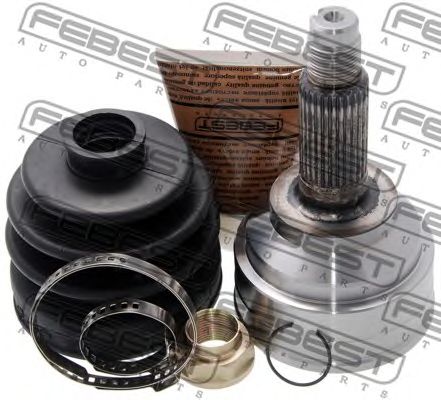 Купить запчасть FEBEST - 0510-050 ШРУС внешний MAZDA 3 BK 2003-2008 0510-050