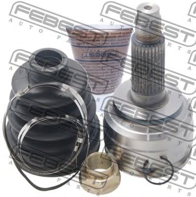 Купить запчасть FEBEST - 0510-052 ШРУС 0510-052