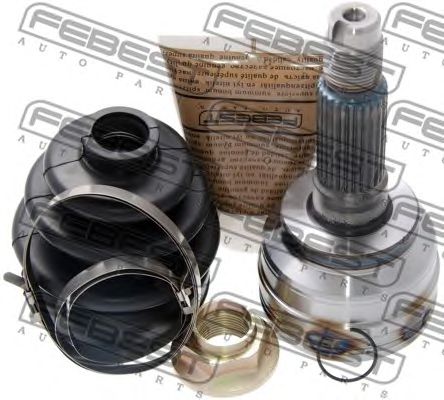 Купить запчасть FEBEST - 0510-323BJ ШРУС 0510-323BJ