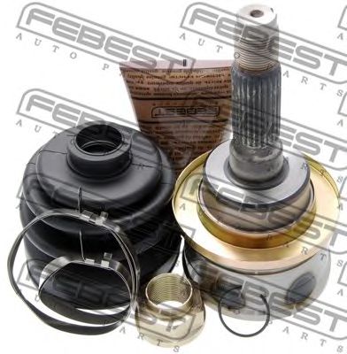 Купить запчасть FEBEST - 0510-B25 ШРУС 0510-B25