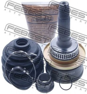 Купить запчасть FEBEST - 0510-B25A44 ШРУС 0510-B25A44