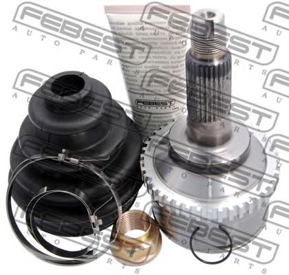 Купить запчасть FEBEST - 0510-GEUSA44 ШРУС 0510-GEUSA44