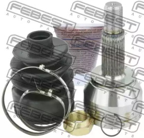 Купить запчасть FEBEST - 0510-M2 ШРУС наружный 29x53.8x25 MAZDA 2 DE 2007-2014 0510-M2