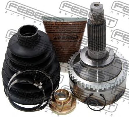 Купить запчасть FEBEST - 0510-MPVLW3A44 ШРУС 0510-MPVLW3A44
