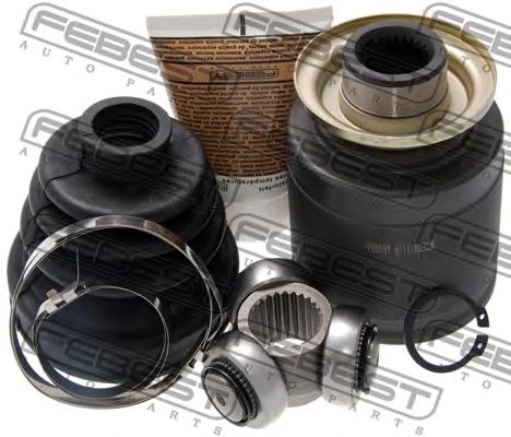 Купить запчасть FEBEST - 0511-B25LH ШРУС 0511-B25LH