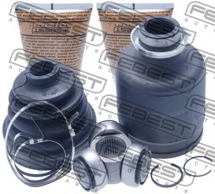 Купить запчасть FEBEST - 0511-BL23MTRH ШРУС внутренний правый MAZDA 3 BK 2003-2008 0511-BL23MTRH