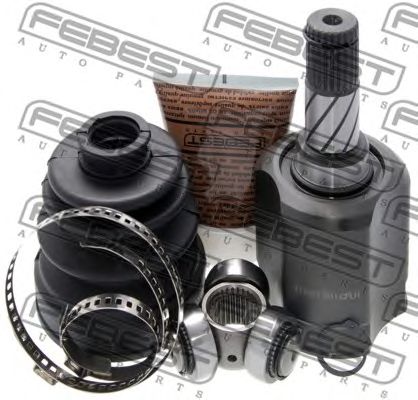 Купить запчасть FEBEST - 0511-CPLH ШРУС внутр левый MAZDA 323 BJ 1998-2003 0511-CPLH