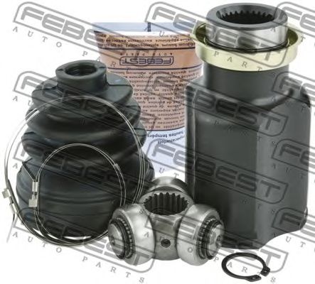Купить запчасть FEBEST - 0511DY5WATRH 