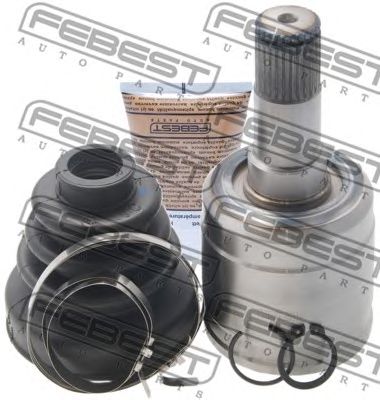 Купить запчасть FEBEST - 0511-GFLH ШРУС внутр левый 30X35X28 MAZDA 626 GF 1997-2002 0511-GFLH