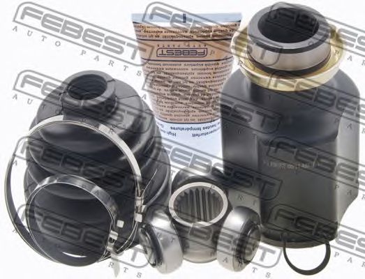 Купить запчасть FEBEST - 0511-M316ATRH ШРУС внутр правый MAZDA 3 (BL/BK) 0511-M316ATRH