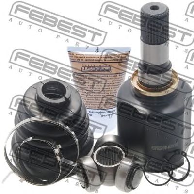 Купить запчасть FEBEST - 0511-M320MTLH ШРУС внутр левый MAZDA 3 BK 2003-2008 0511-M320MTLH