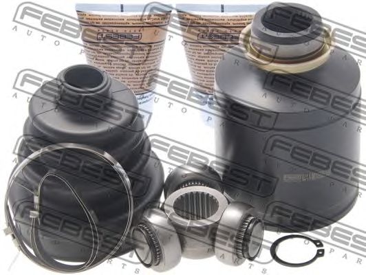 Купить запчасть FEBEST - 0511-M320MTRH ШРУС внутр правый FORD TRANSIT TT9 2006-2014, MAZDA 3 BK 2003-2008 0511-M320MTRH