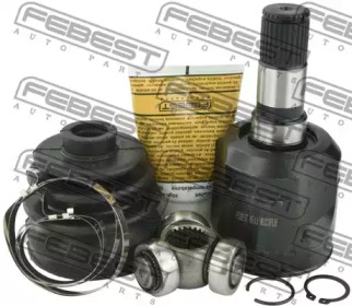 Купить запчасть FEBEST - 0511-M323FLH ШРУС внутр левый MAZDA 323F BA 1994-1998 0511-M323FLH