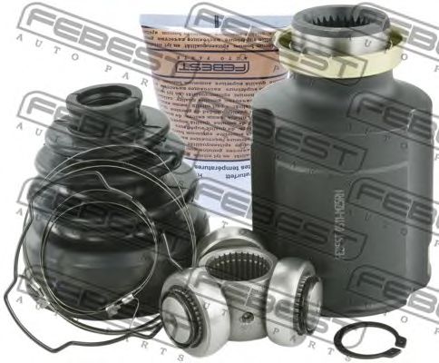 Купить запчасть FEBEST - 0511-MZ5RH ШРУС внутренний правый 32x43x28 MAZDA MPV LW 1999-2006 0511-MZ5RH