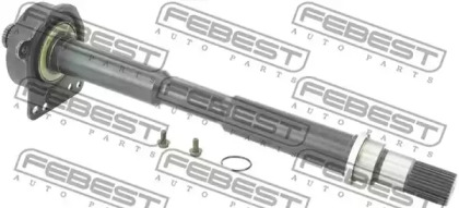 Купить запчасть FEBEST - 0512-MPVRH Полуось правая 30X482X28 MAZDA MPV LW 1999-2006 0512-MPVRH