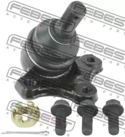 Купить запчасть FEBEST - 0520-E2000 Опора шаровая нижняя MAZDA E2000/E2200 SD/SR 1997-2001 0520-E2000