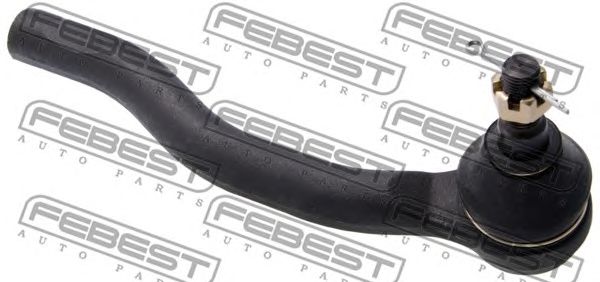 Купить запчасть FEBEST - 0521-ERLH Наконечник рулевой левый MAZDA CX-7 ER 2006-2012 0521-ERLH