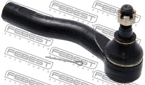Купить запчасть FEBEST - 0521-MZ6R Наконечник рулевой правый MAZDA 6 GG 2002-2008 0521-MZ6R
