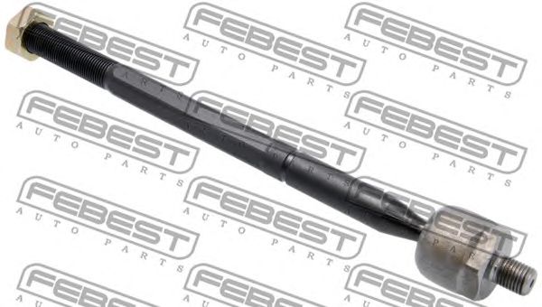 Купить запчасть FEBEST - 0522-MZ3 Тяга рулевая 0522-MZ3