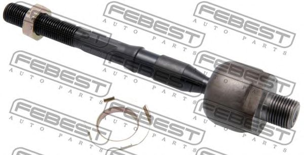 Купить запчасть FEBEST - 0522-MZ6 Тяга рулевая 0522-MZ6
