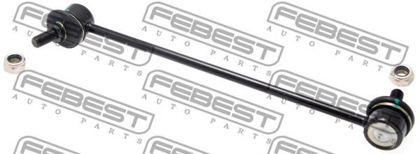 Купить запчасть Febest - 0523PC Тяга стабилизатора  перед прав/лев MAZDA 323 BJ 1998-2004