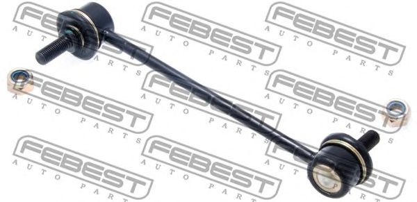 Купить запчасть Febest - 0523PCF Тяга стабилизатора  перед прав/лев MAZDA 323 BJ 1998-2004
