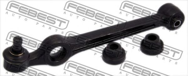 Купить запчасть Febest - 0524DEM Рычаг подвески нижний   перед прав/лев MAZDA DEMIO DW3/DW5 1996-2002