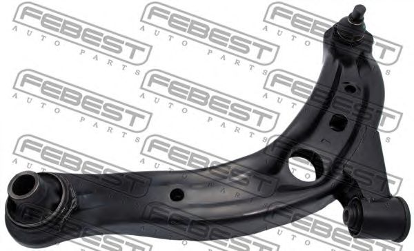 Купить запчасть FEBEST - 0524-LWLH Рычаг левый MAZDA MPV 99-03 0524-LWLH