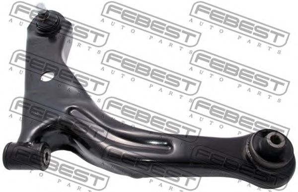 Купить запчасть FEBEST - 0524-TRBRH Рычаг подвески 0524-TRBRH