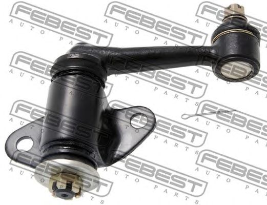 Купить запчасть FEBEST - 0527-BT50 Рычаг маятниковый MAZDA BT-50 2006-2012 0527-BT50