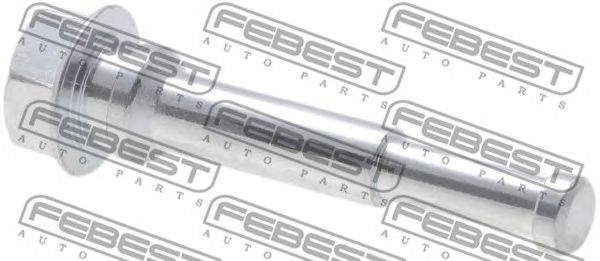 Купить запчасть FEBEST - 0574-GHLF Втулка направляющая суппорта передн нижняя MAZDA 6 GH 2008-2013 0574-GHLF