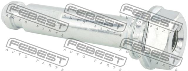 Купить запчасть FEBEST - 0574-MZ6LOWF Втулка направляющая передн суппорта нижняя MAZDA 6 (GJ/GL) 0574-MZ6LOWF