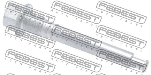 Купить запчасть FEBEST - 0574-MZ6UPR Втулка направляющая тормозного суппорта MAZDA 6 GH 2007-2011 0574-MZ6UPR